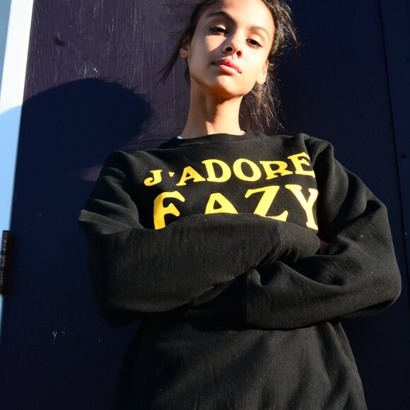 J’Adore Eazy | Crewneck Sweatshirt - Picture 12 of 12